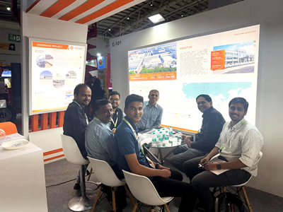 اکسکان هند ۲۰۲۵