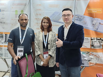 سی ومین نمایشگاه بین‌المللی ساخت بنگلادش ۲۰۲۵