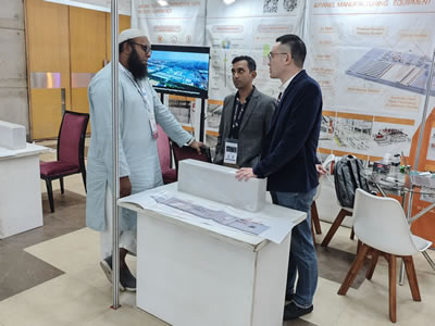 سی ومین نمایشگاه بین‌المللی ساخت بنگلادش ۲۰۲۵