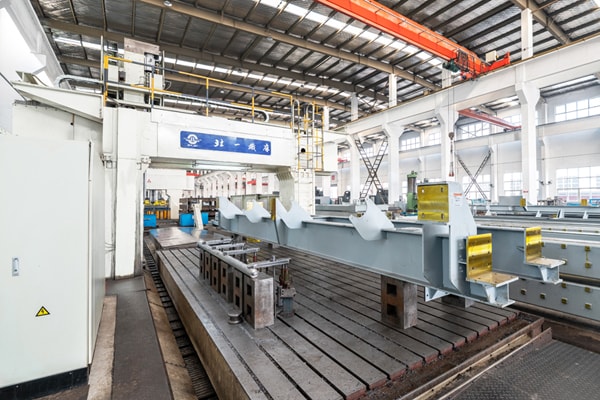 مرکز ماشینکاری دروازه ای CNC