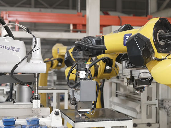 Teeyer از گروه Xinfa در پروژه خط تولید AAC Shenmu Shenxin پشتیبانی می‌کند